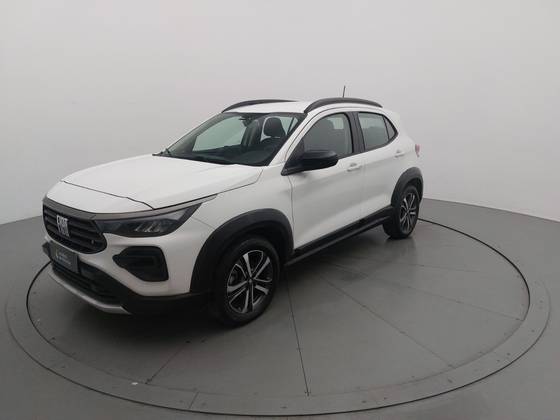 FIAT PULSE 1.0 TURBO 200 FLEX AUDACE CVT FIAT PULSE 1.0 TURBO 200 FLEX AUDACE CVT